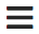 menu icon